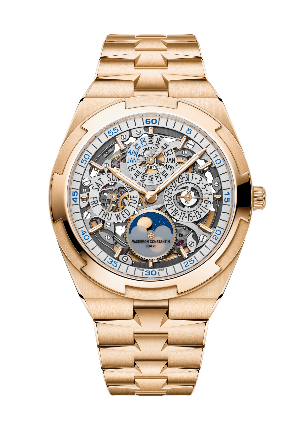 Vacheron Constantin Overseas