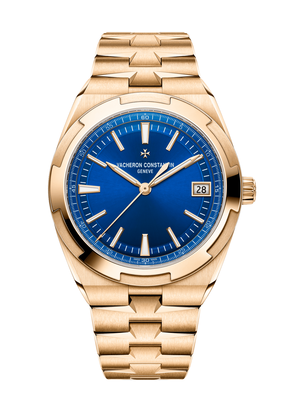 Vacheron Constantin Overseas