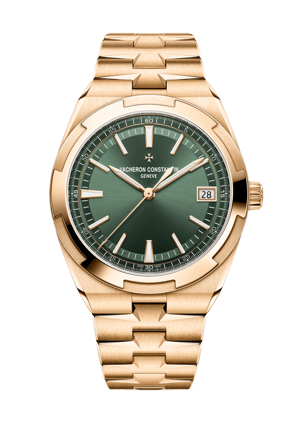 Vacheron Constantin Overseas