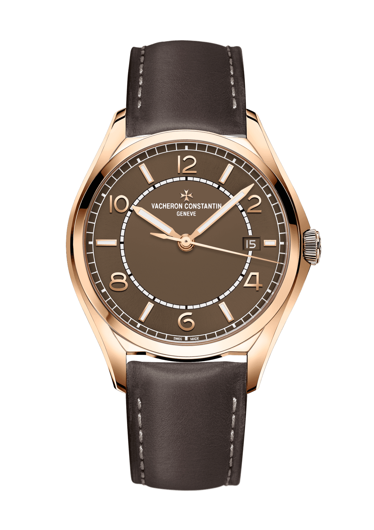 Vacheron Constantin Fiftysix self-winding - 40 mm - Pink Gold Watch