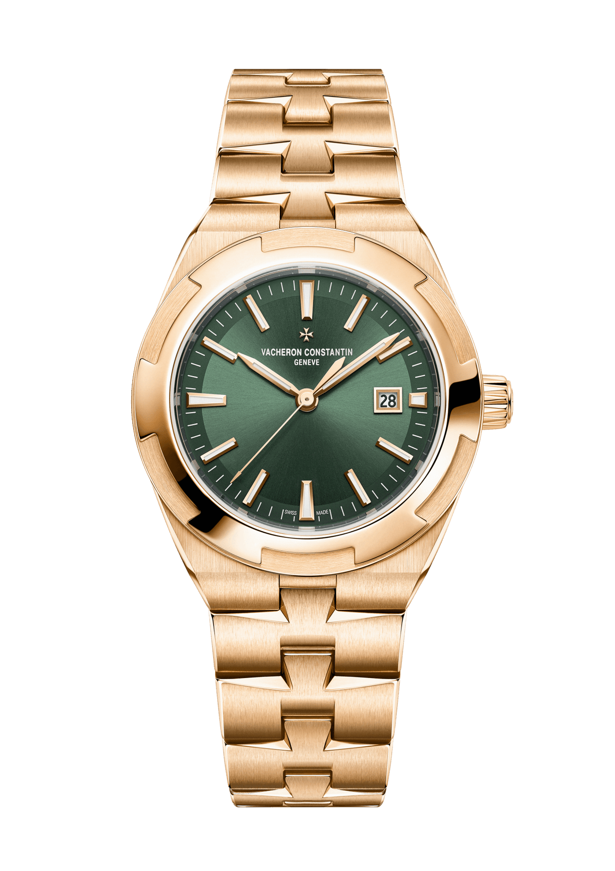 Vacheron Constantin Overseas