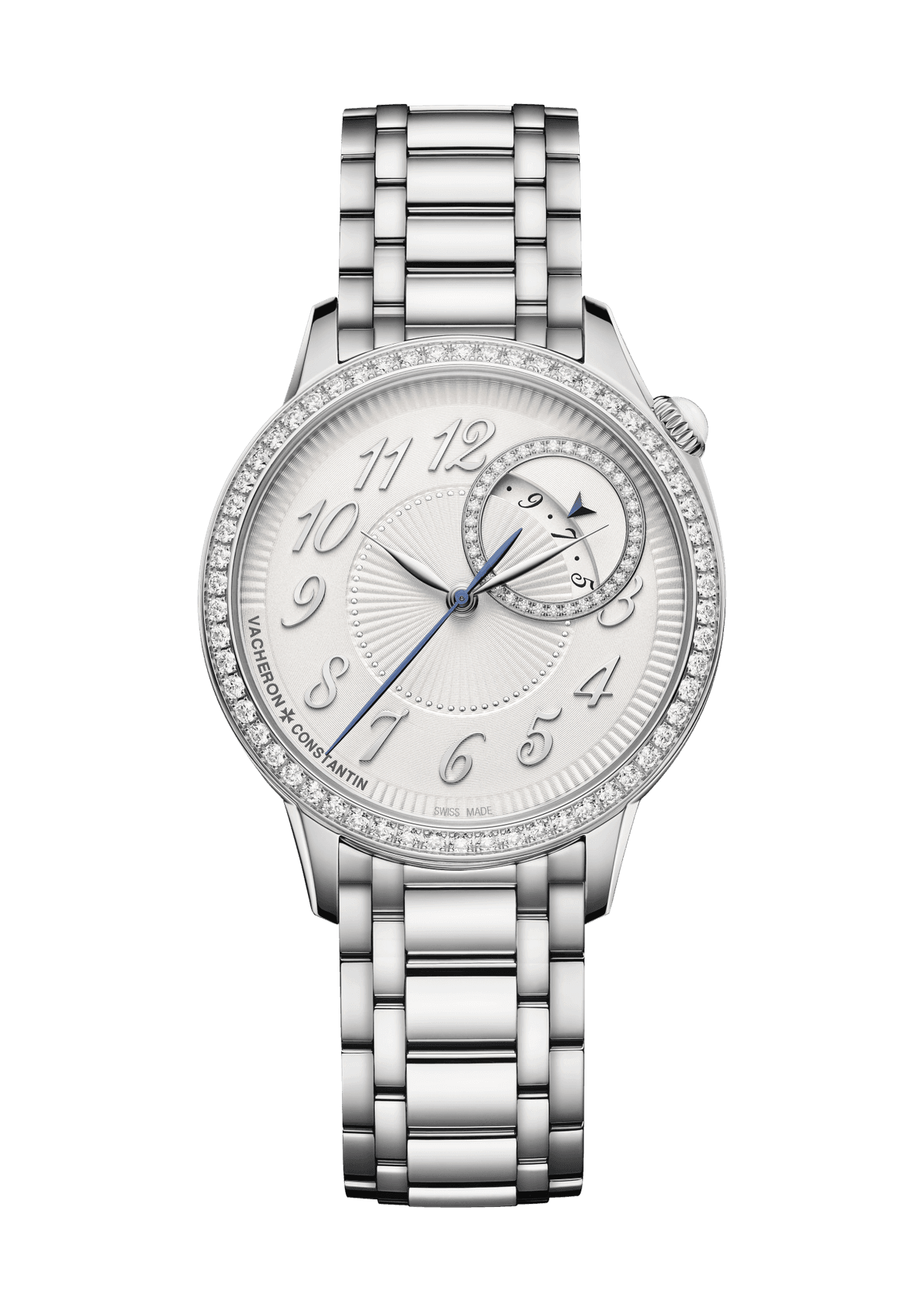 Vacheron Constantin Egérie self-winding - 35 mm - Steel Watch