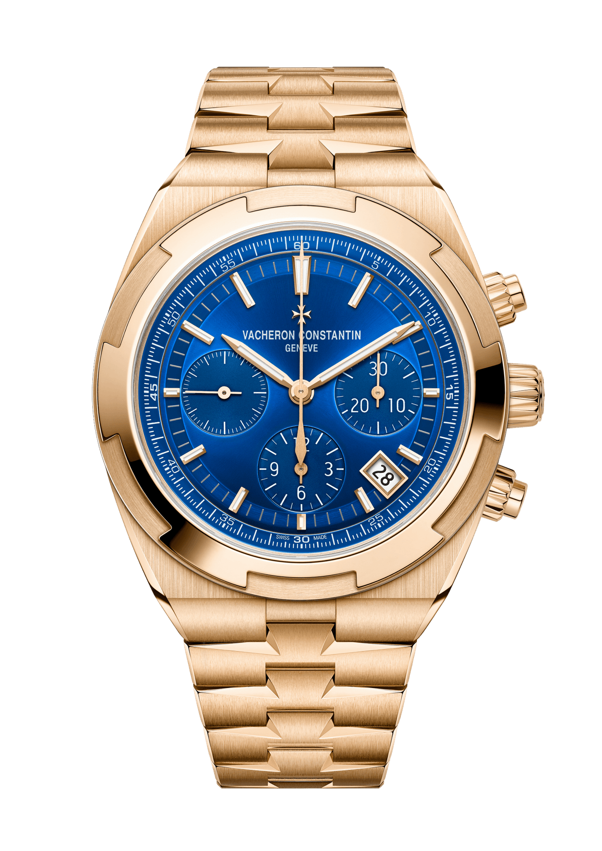 Vacheron Constantin Overseas