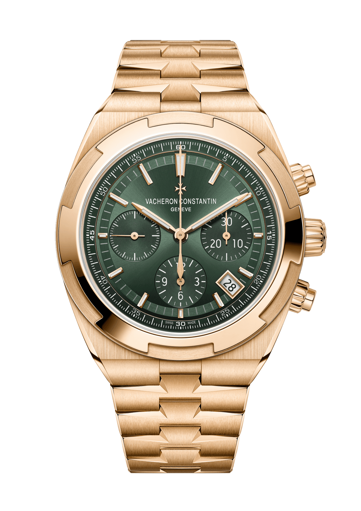 Vacheron Constantin Overseas