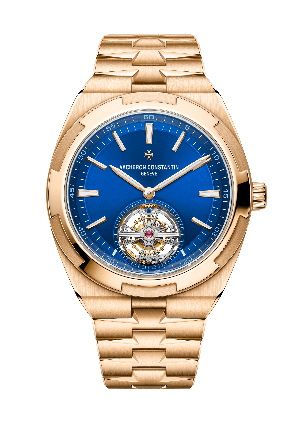 Vacheron Constantin Overseas