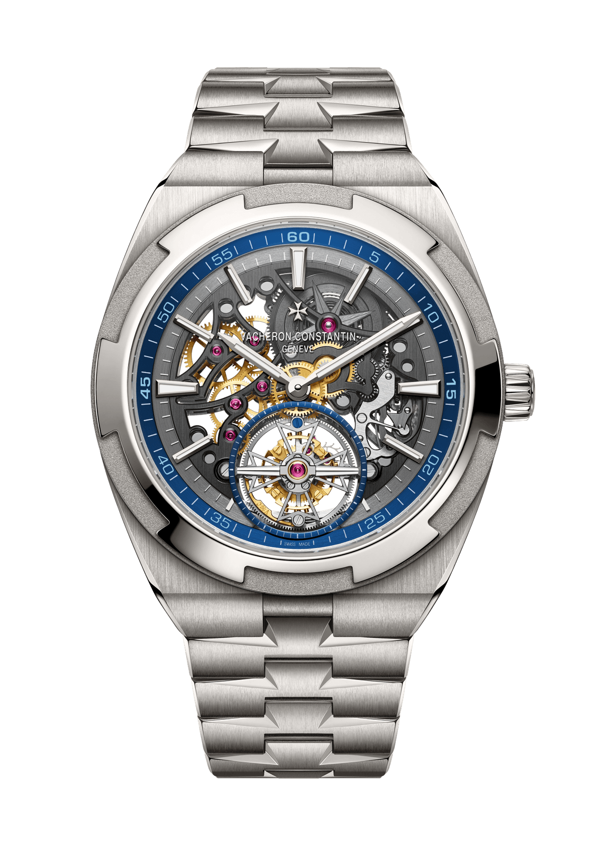 Vacheron Constantin Overseas