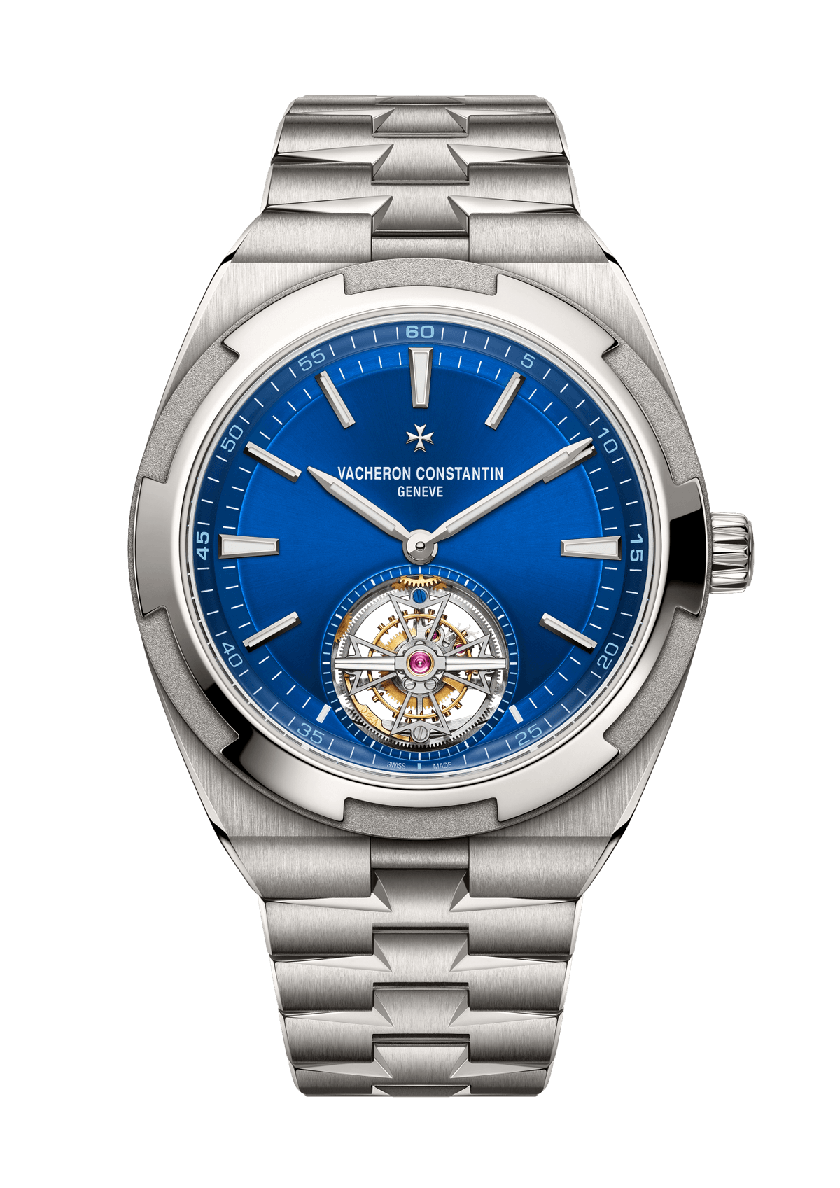 Vacheron Constantin Overseas