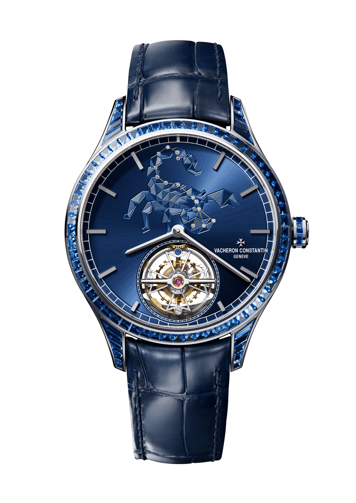 Vacheron Constantin Métiers d'Art Tribute to The Celestial - Scorpio - 39 mm - White Gold Watch