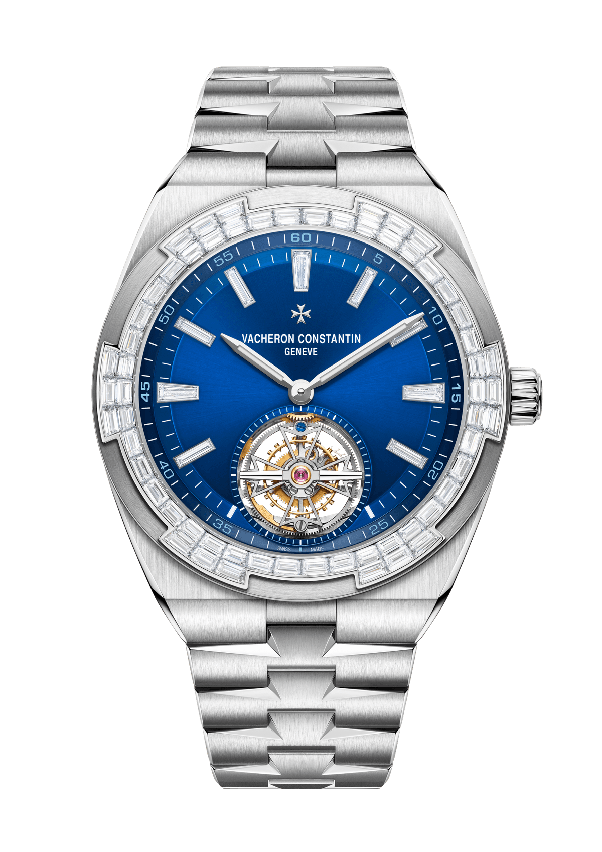 Vacheron Constantin Overseas