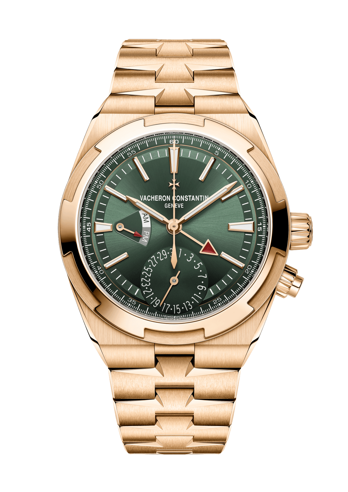 Vacheron Constantin Overseas Dual Time