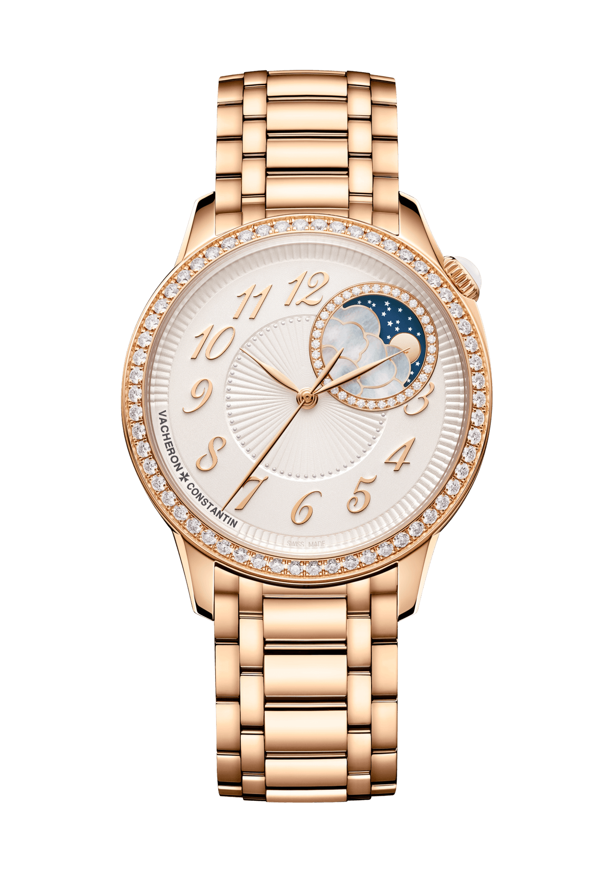 Vacheron Constantin Égérie