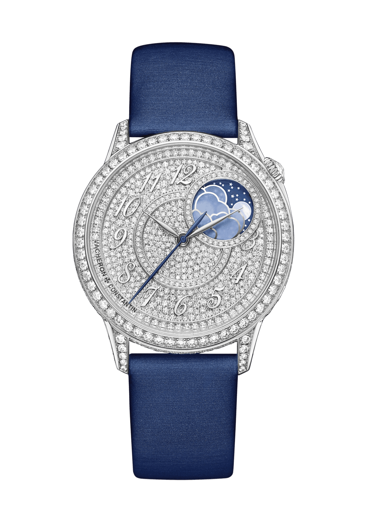 Vacheron Constantin Égérie