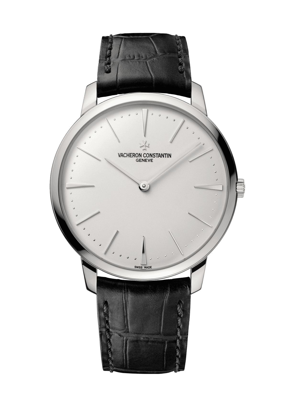 Vacheron Constantin Patrimony manual-winding - 40 mm - White Gold Watch