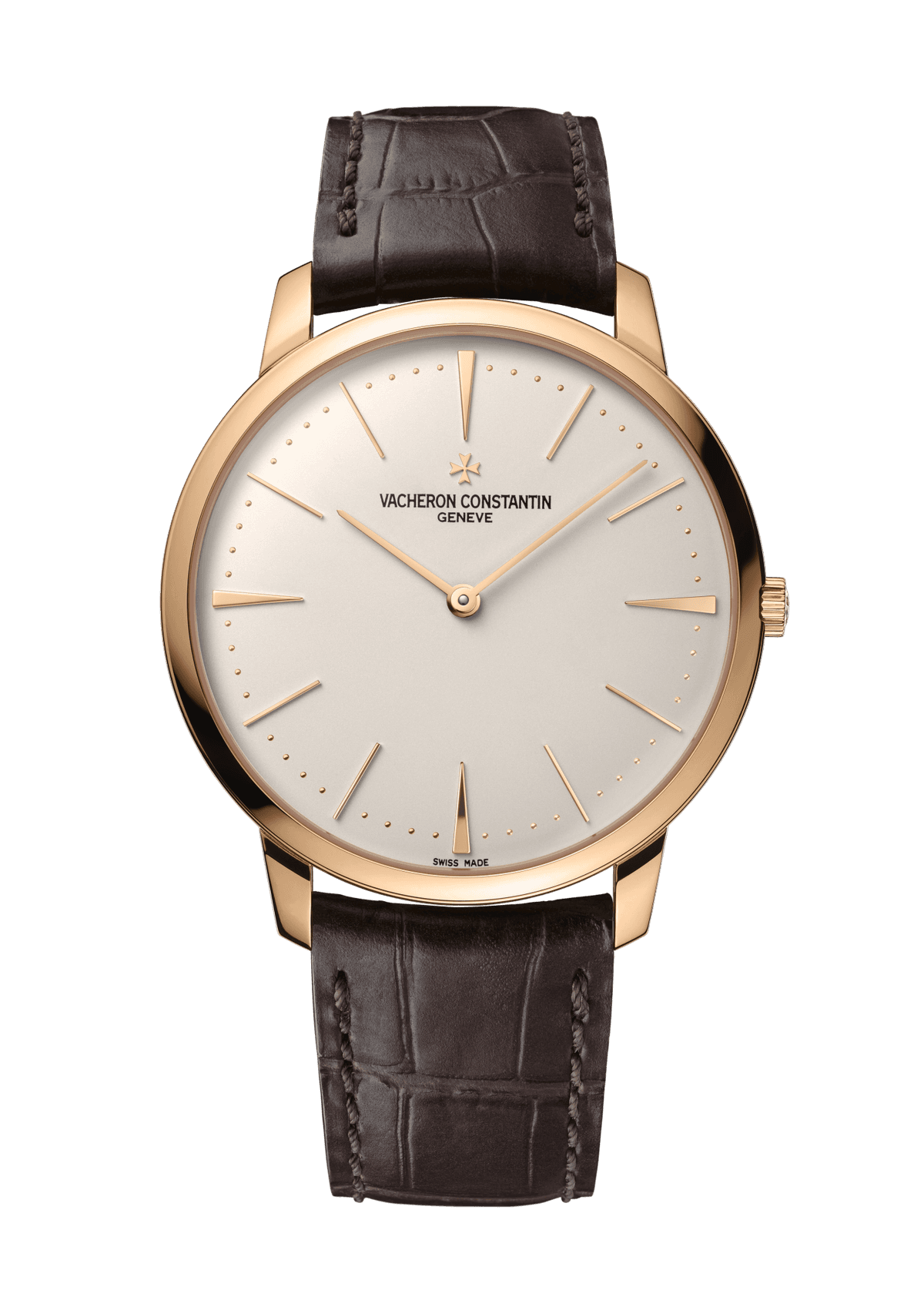 Vacheron Constantin Patrimony manual-winding - 40 mm - Pink Gold Watch
