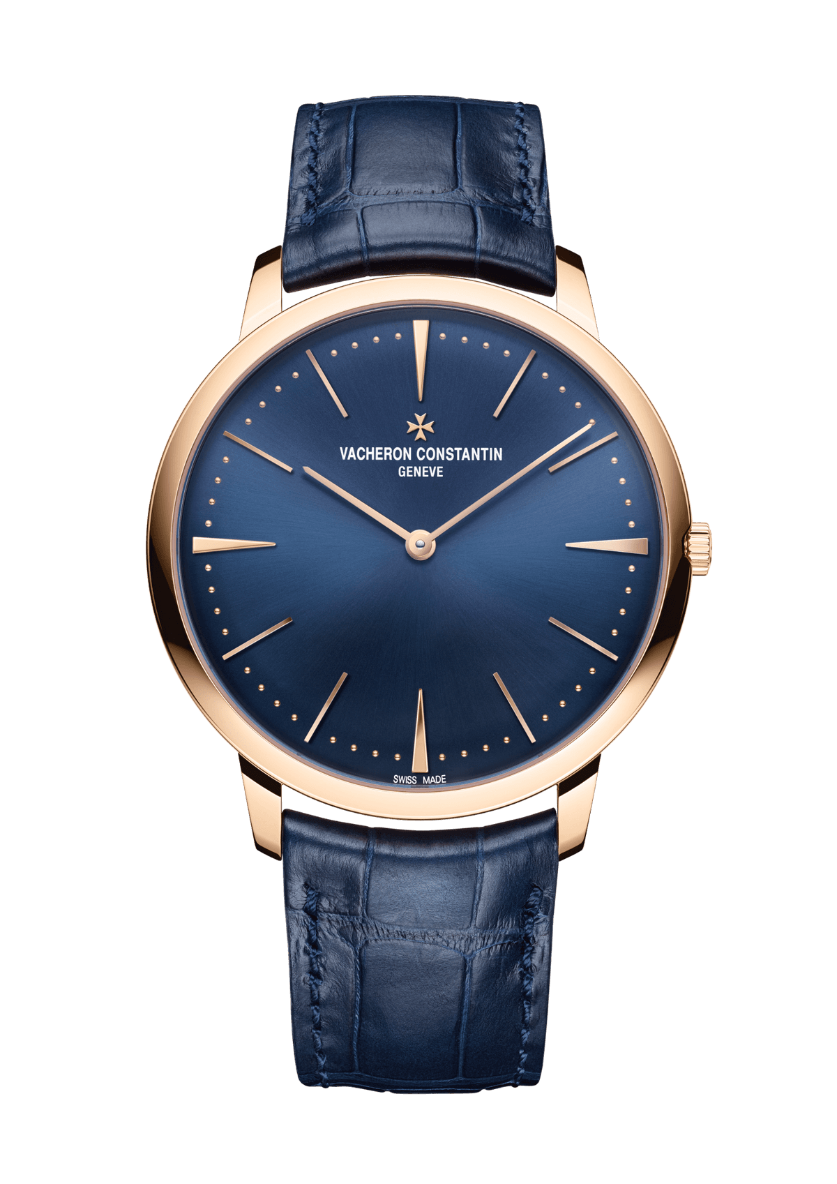 Vacheron Constantin Patrimony manual-winding - 40 mm - Pink Gold Watch