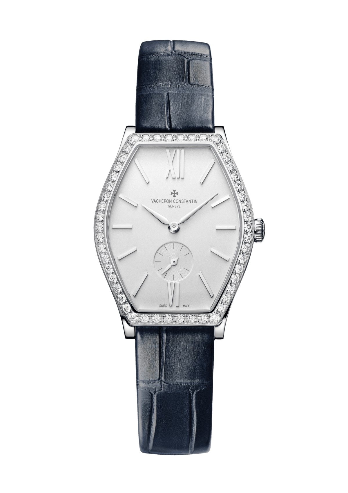 Vacheron Constantin Malte manual-winding - 34.4x28.4 mm - White Gold Watch