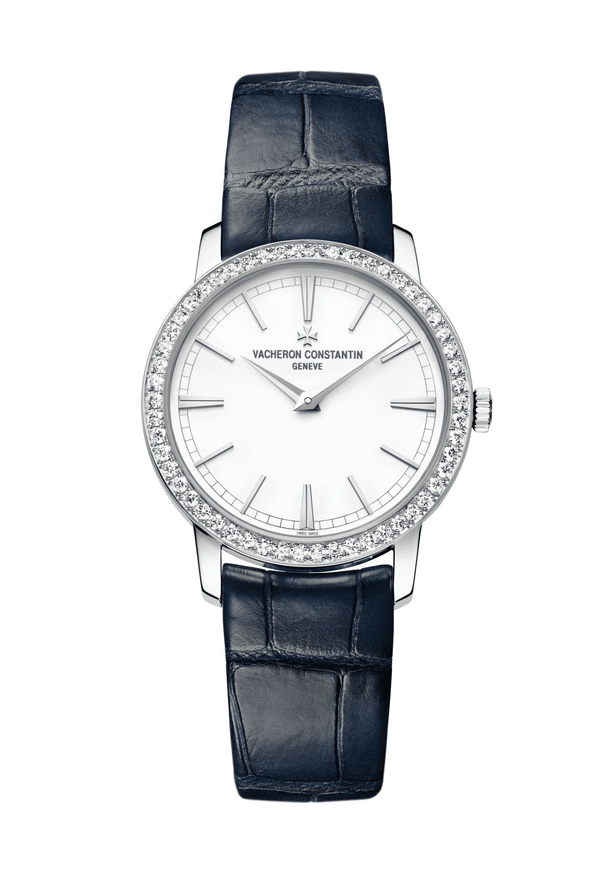 Vacheron Constantin Traditionnelle manual-winding - 33 mm - White Gold Watch