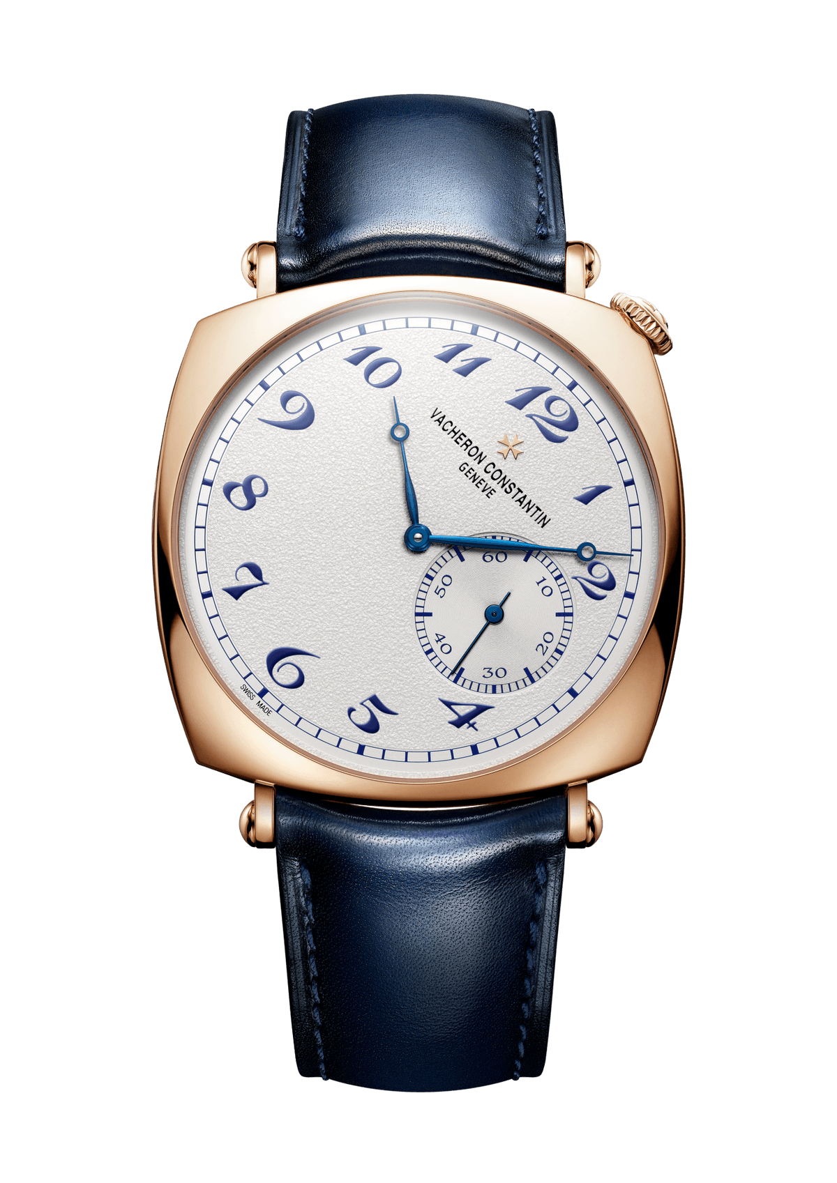 Vacheron Constantin Historiques American 1921 - 40x40 mm - Pink Gold Watch