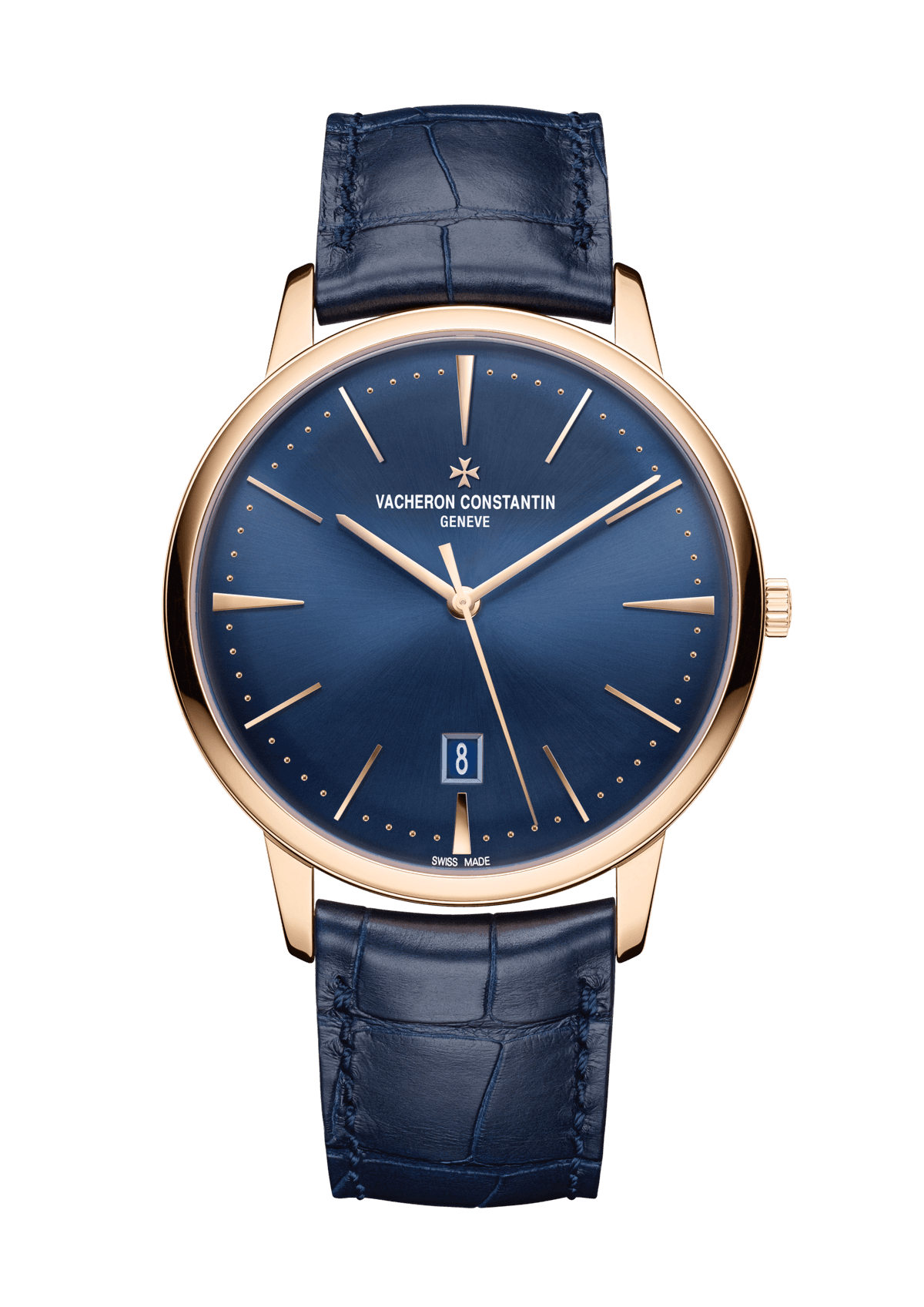 Vacheron Constantin Patrimony self-winding - 40 mm - Pink Gold Watch