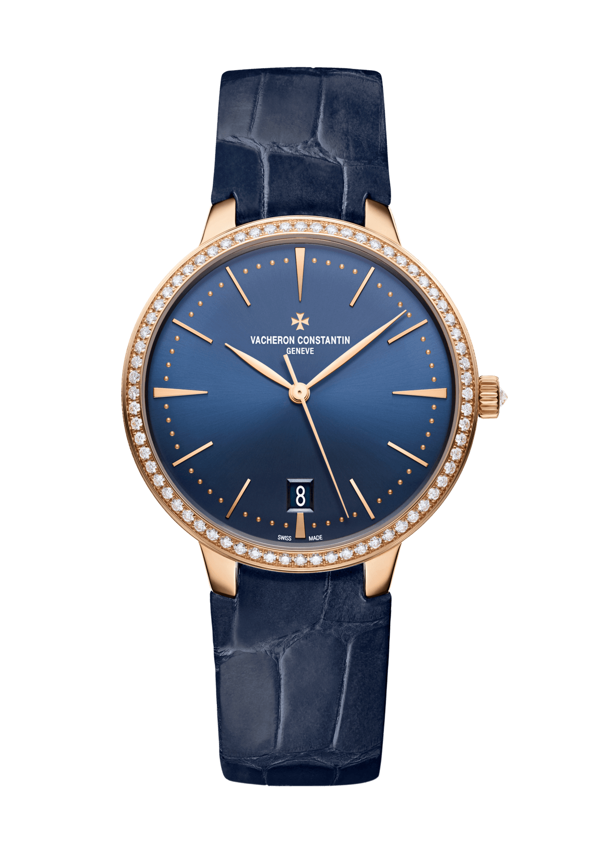 Vacheron Constantin Patrimony self-winding - 36.5 mm - Pink Gold Watch