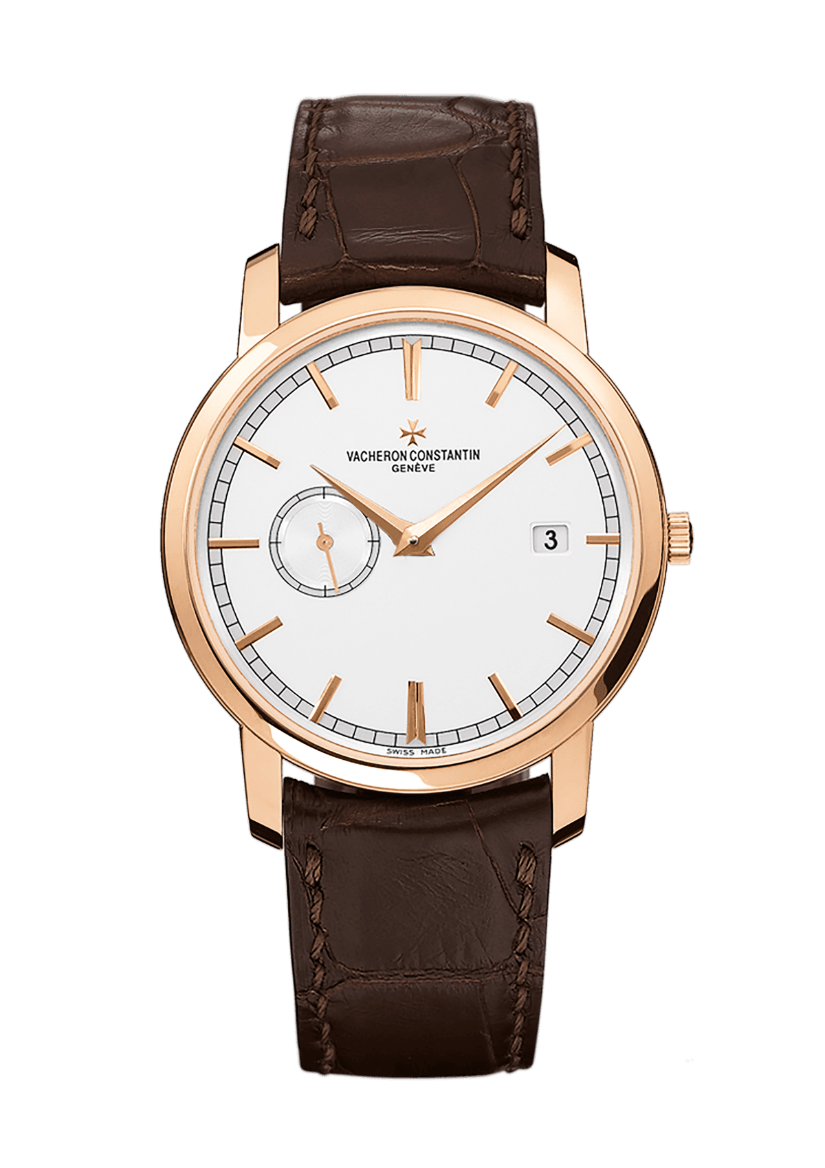 Vacheron Constantin Traditionnelle self-winding - 38 mm - Pink Gold Watch