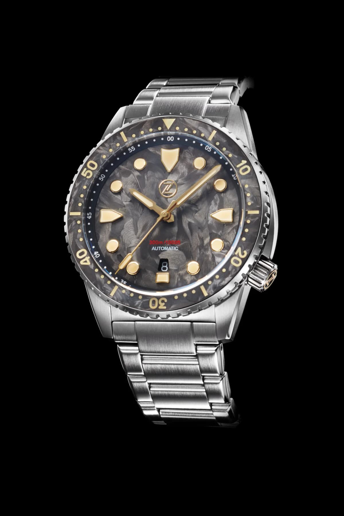 Zelos Zelos Great White V2 300m 'Forged Carbon'