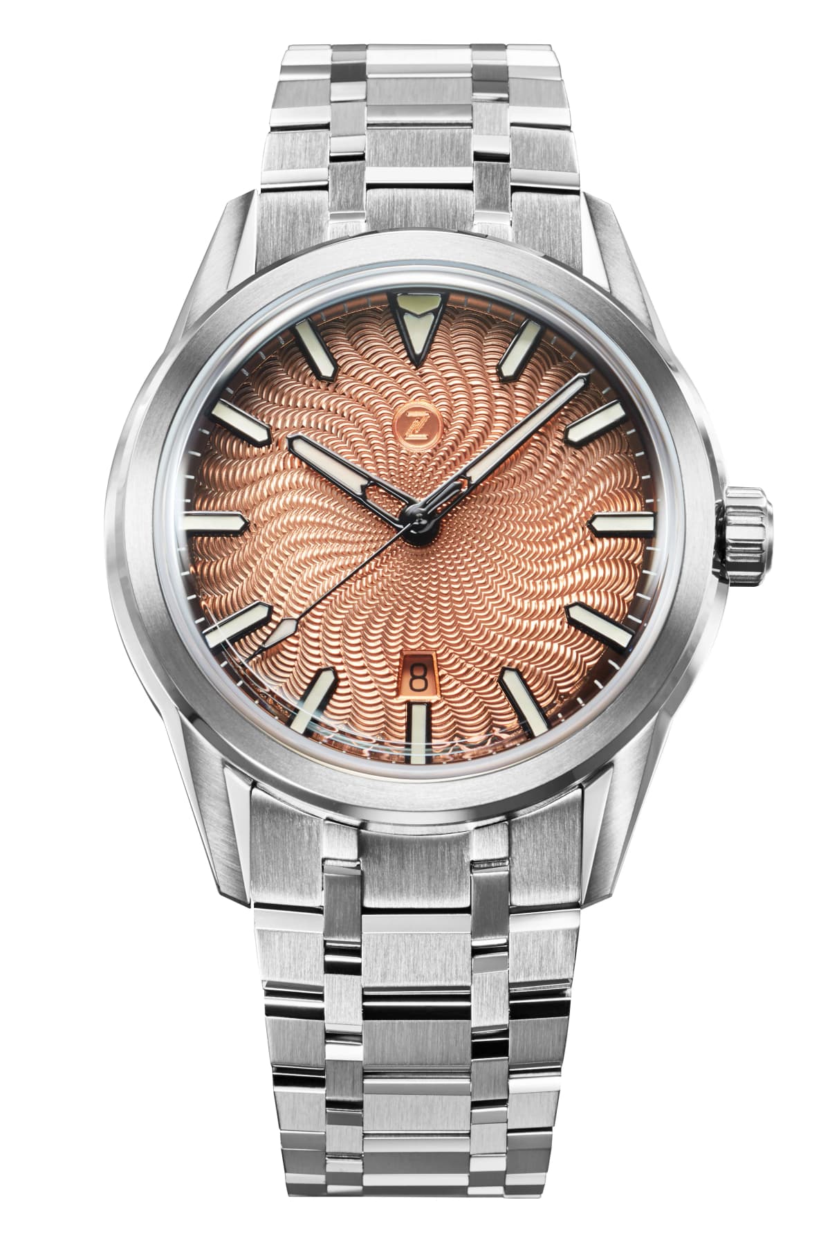 Zelos Helica 42 'Salmon' Launch Special