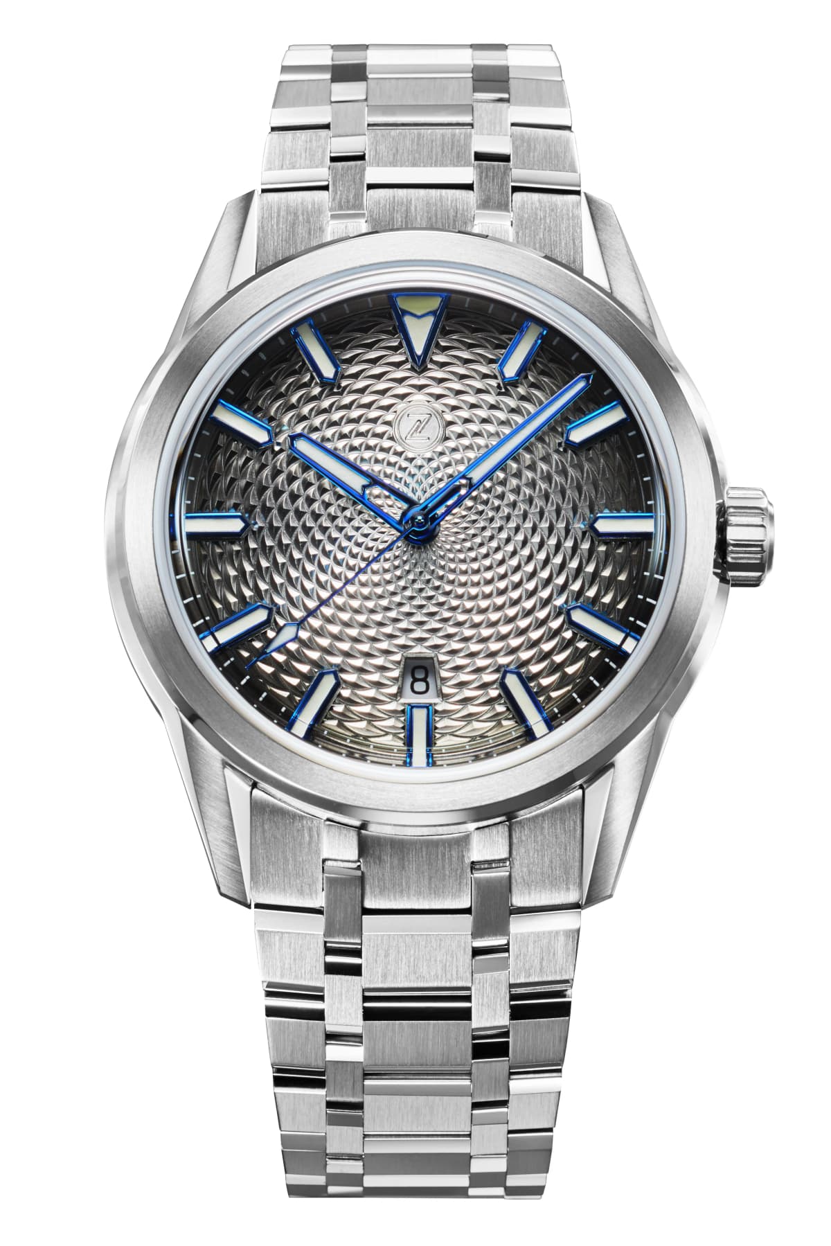 Zelos Helica 42 'Steel Blue' Launch Special