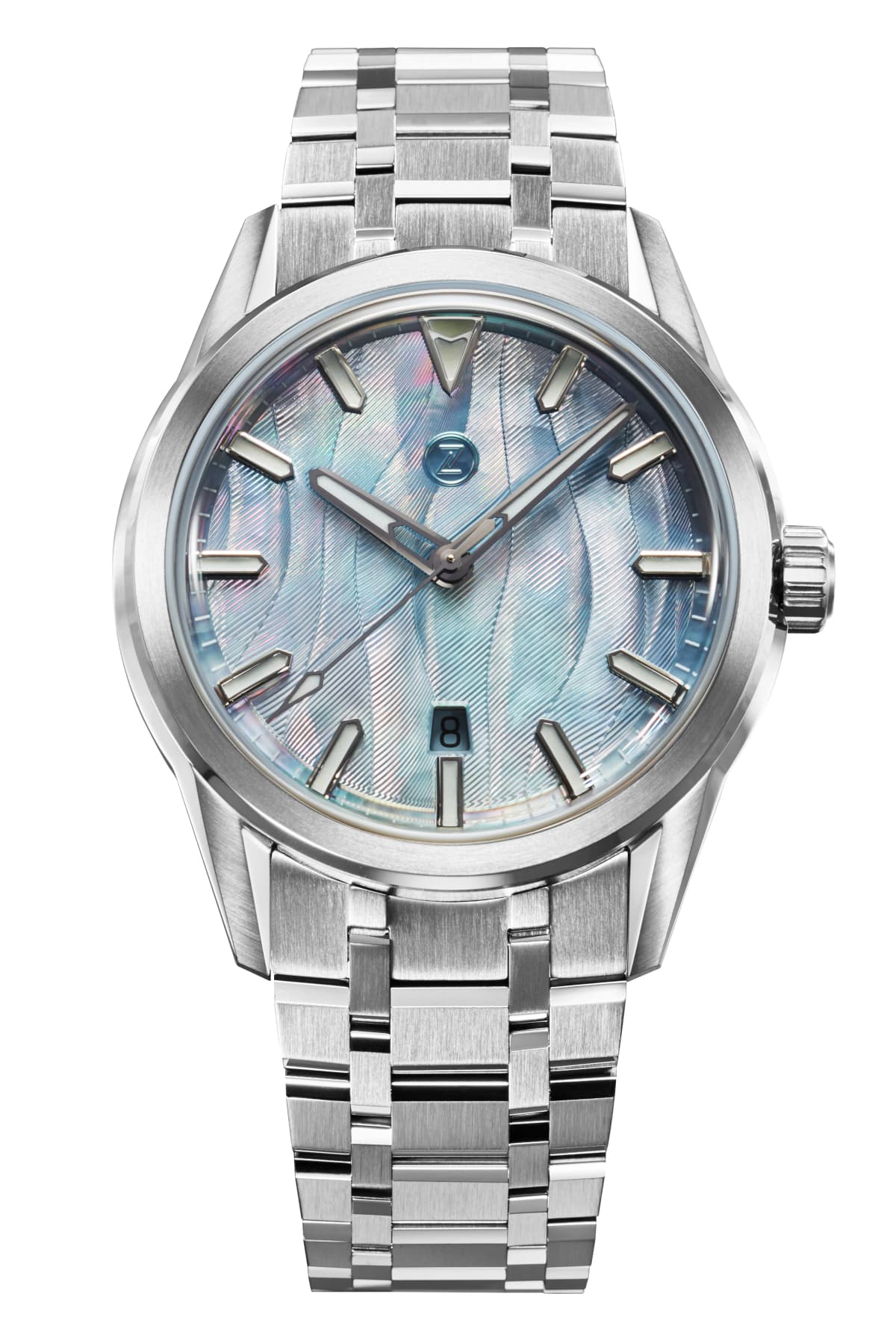 Zelos Helica 42 'Wave MOP' Launch Special