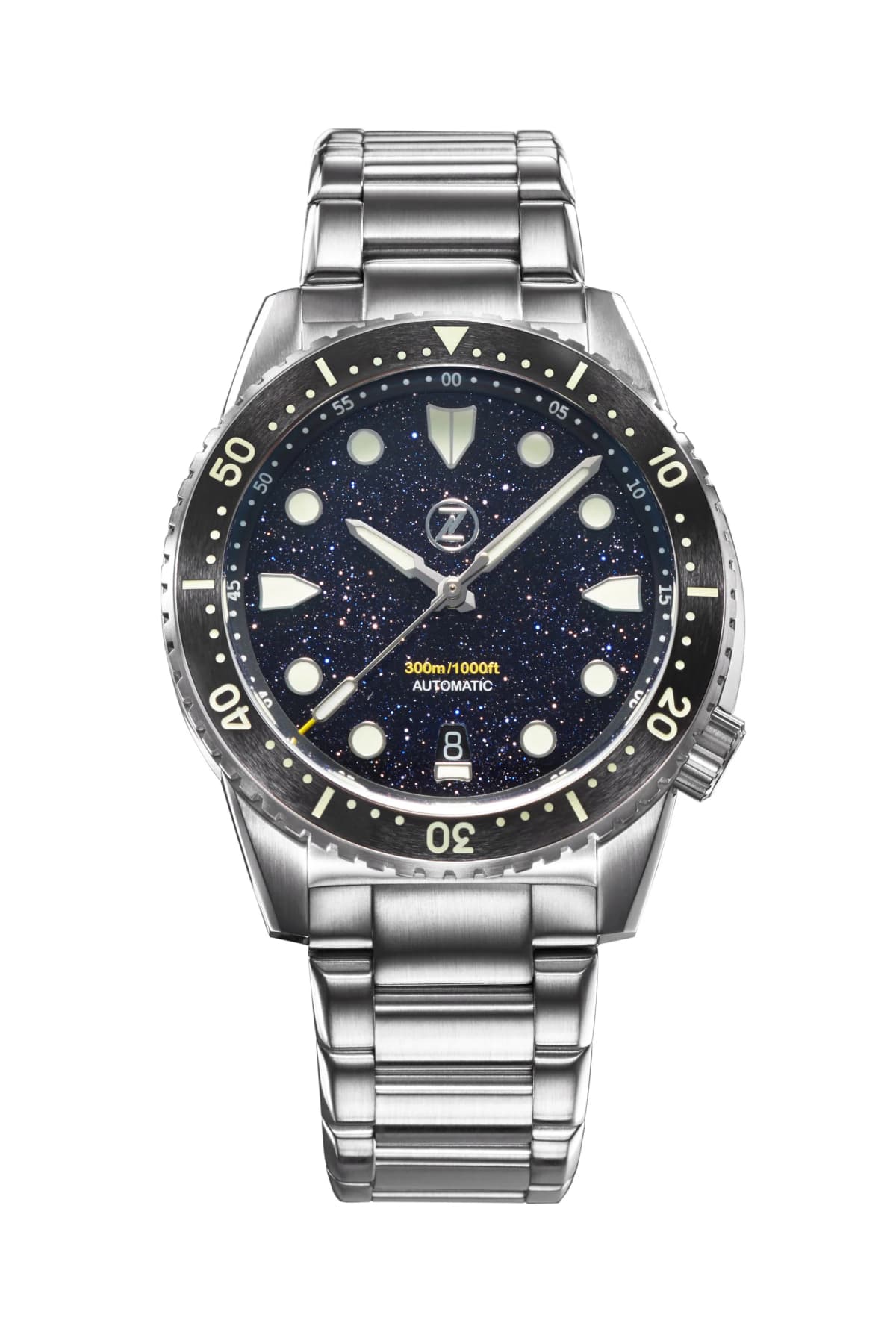 Mako 300m Diver 'Aventurine'