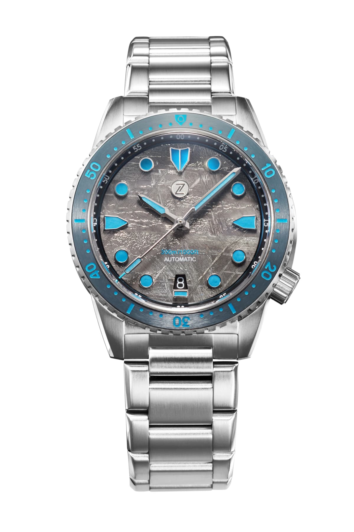 Mako 300m Diver Meteorite