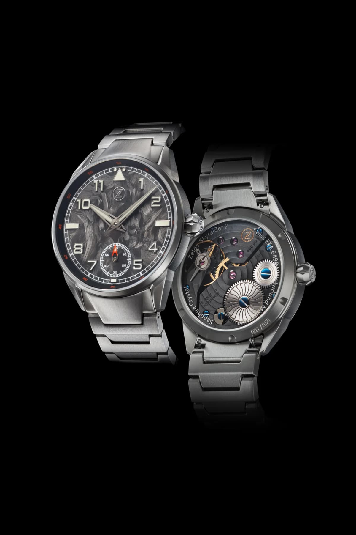 Zelos Zelos Skyraider 2 Ti Carbon