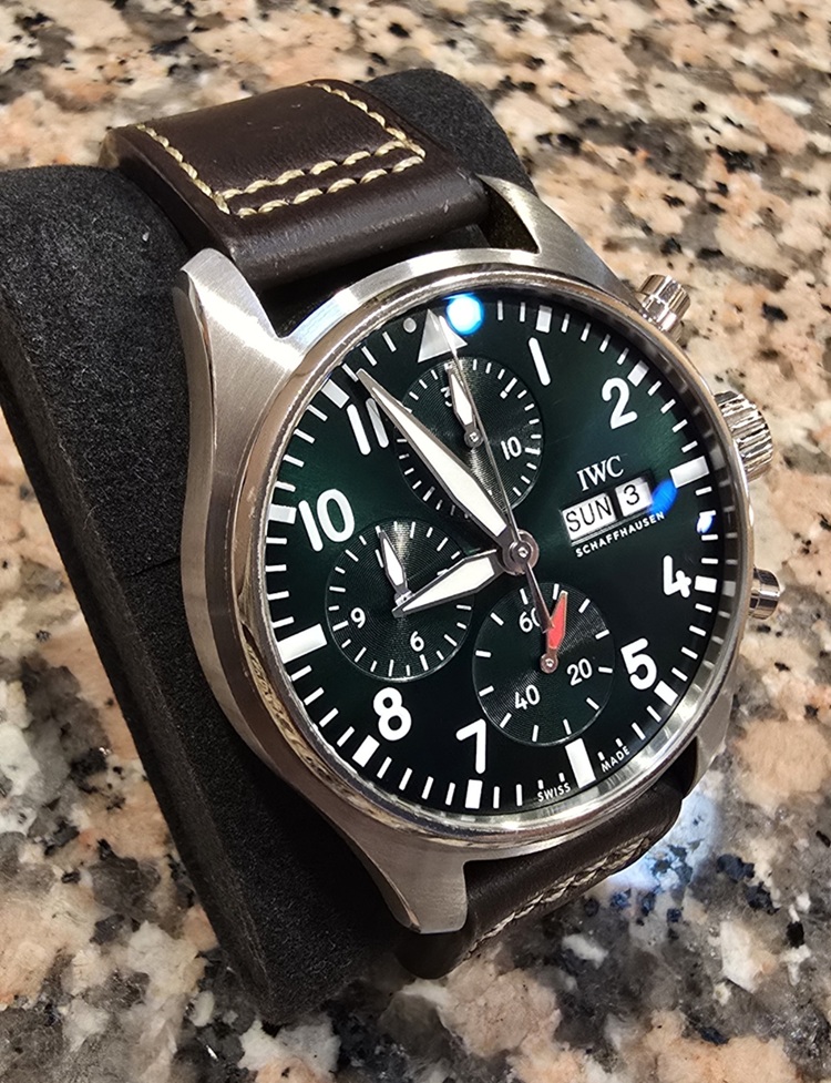 FS - IWC Pilot 41 **Further Reduced** + BONUS