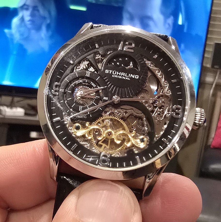 FS - Stuhrling Dual Time **Reduced**