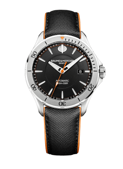 Baume & Mercier Baume & Mercier Clifton Club