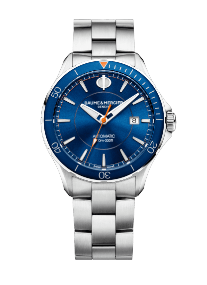 Baume & Mercier Baume & Mercier Clifton Club