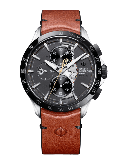 Baume & Mercier Baume & Mercier Clifton Club