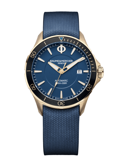Baume & Mercier Baume & Mercier Clifton Club