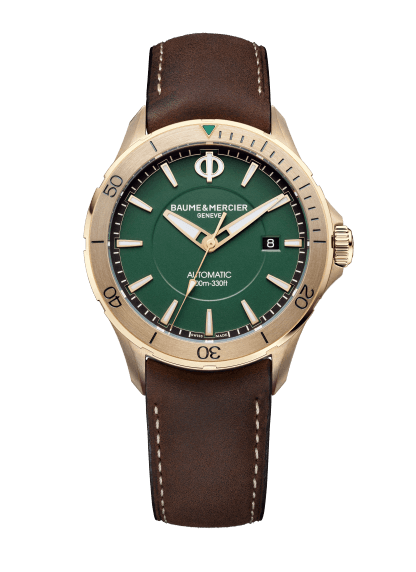 Baume & Mercier Baume & Mercier Clifton Club