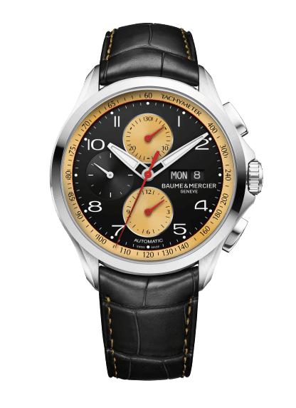 Baume & Mercier Baume & Mercier Clifton Club