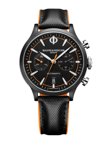 Baume & Mercier Capeland