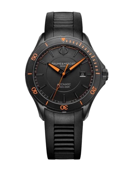 Baume & Mercier Baume & Mercier Clifton Club