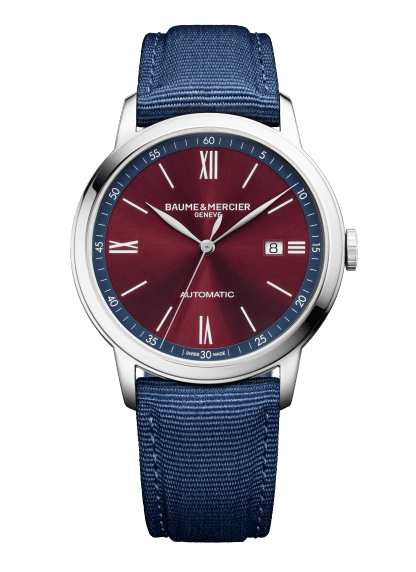 Baume & Mercier Classima