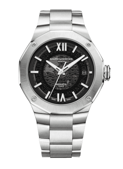 Baume & Mercier Baume & Mercier Riviera Watch for men