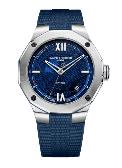 Baume & Mercier Baume & Mercier Riviera Watch for men