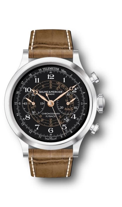 Baume & Mercier Capeland