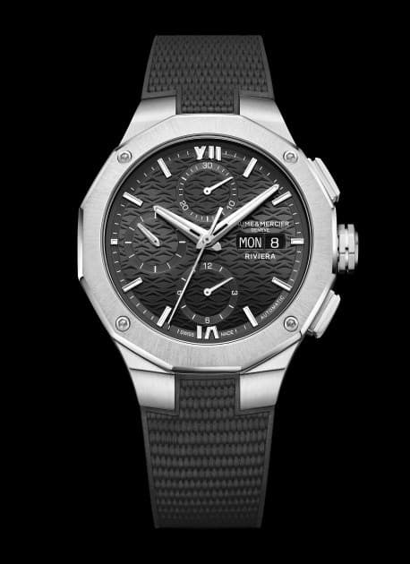 Baume & Mercier Riviera