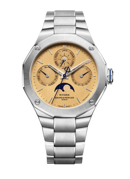 Baume & Mercier Baume & Mercier Riviera