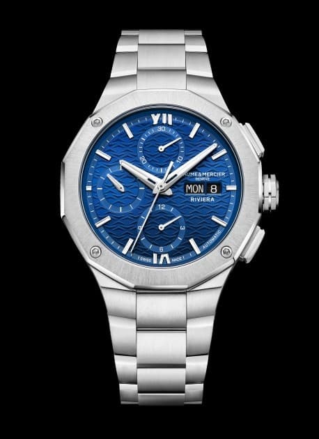 Baume & Mercier Riviera