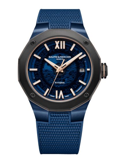 Baume & Mercier Baume & Mercier Riviera